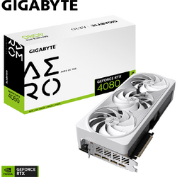 GeForce RTX 4080 AERO OC 16GB GDDR6X 256 Bit