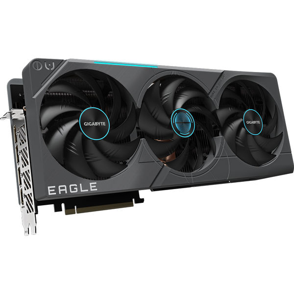 Placa video Gigabyte GeForce RTX 4080 EAGLE OC 16GB GDDR6X 256 Bit