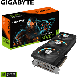 GeForce RTX 4070 Ti GAMING OC 12GB GDDR6X 192 Bit