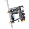 Placa de retea Wireless Gigabyte GC-WBAX1200 Tri-Band WiFi 6