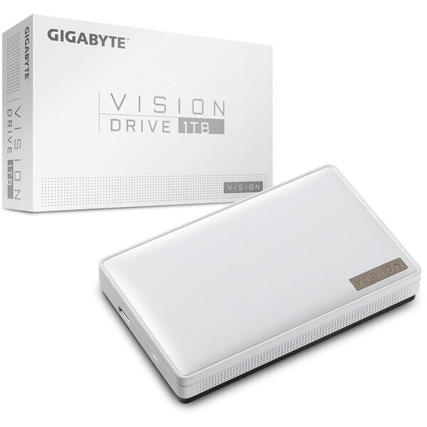 SSD Gigabyte VISION DRIVE 1TB USB3.2 Tip C