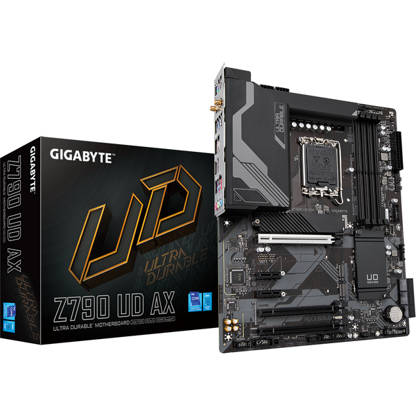 Placa de baza Gigabyte Z790 UD AX Socket 1700