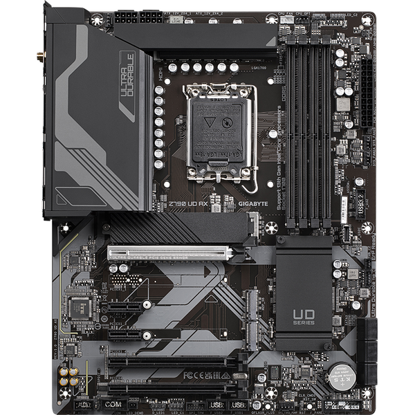 Placa de baza Gigabyte Z790 UD AX Socket 1700