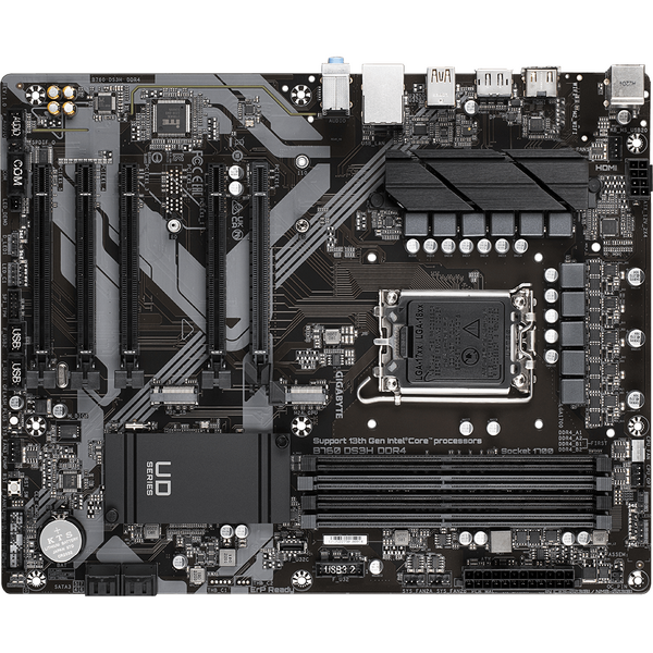 Placa de baza Gigabyte B760 DS3H DDR4 Socket 1700