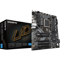 Placa de baza Gigabyte B760 DS3H DDR4 Socket 1700