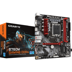 B760M GAMING DDR4 Socket 1700