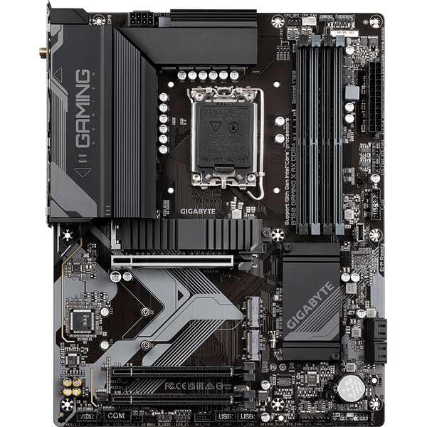 Placa de baza Gigabyte B760 GAMING X AX DDR4 Socket 1700