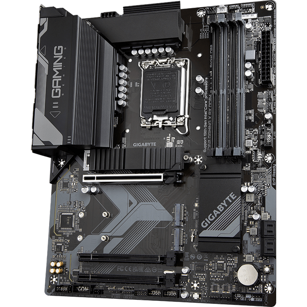 Placa de baza Gigabyte B760 GAMING X AX DDR4 Socket 1700