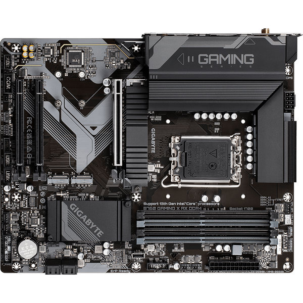 Placa de baza Gigabyte B760 GAMING X AX DDR4 Socket 1700