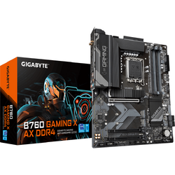 B760 GAMING X AX DDR4 Socket 1700