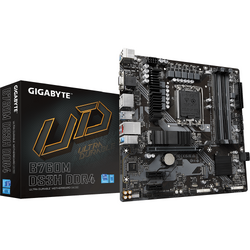 Placa de baza Gigabyte B760M DS3H DDR4 Socket 1700