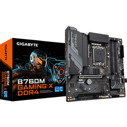 B760M GAMING X DDR4 Socket 1700