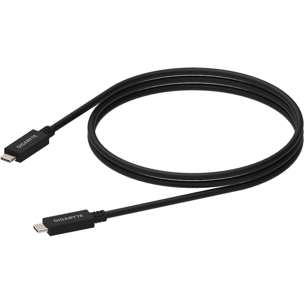 Cablu Gigabyte USB Type-C la USB Type C 1m