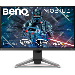 MOBIUZ EX2510S 24.5 inch FHD IPS 1 ms 165 Hz HDR Negru