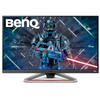 Monitor LED Benq MOBIUZ EX2710S 27 inch FHD IPS 1 ms 165 Hz HDR Negru