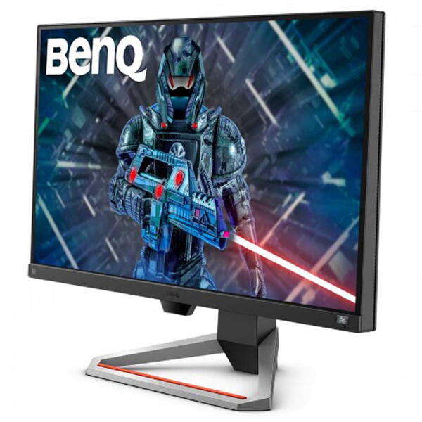 Monitor LED Benq MOBIUZ EX2710S 27 inch FHD IPS 1 ms 165 Hz HDR Negru