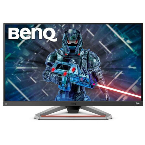 Monitor LED Benq MOBIUZ EX2710S 27 inch FHD IPS 1 ms 165 Hz HDR Negru