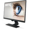 Monitor LED Benq GW2480L 23.8 inch FHD IPS 5 ms 60 Hz Negru