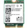 Placa de retea Wireless Intel Dual Band Wireless-AC 9260 2x2 + Bluetooth M.2 2230