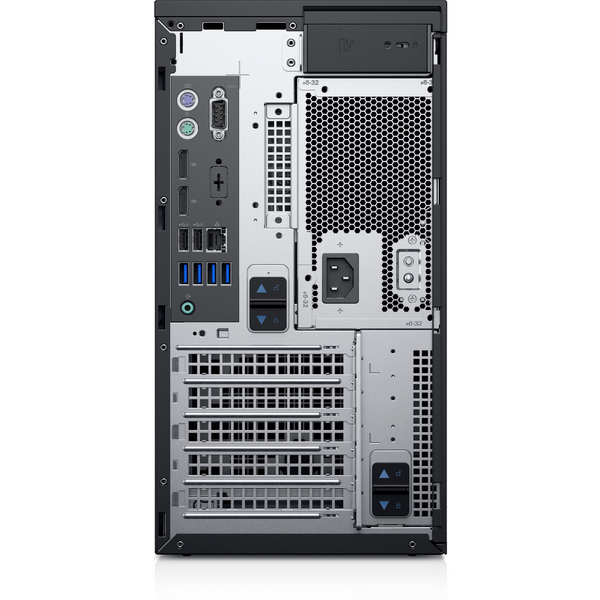 Server Brand Dell PowerEdge T40 Tower, Intel Xeon E-2224G 3.5GHz, 8GB DDR4 UDIMM, 1TB HDD, 3Yr NBD