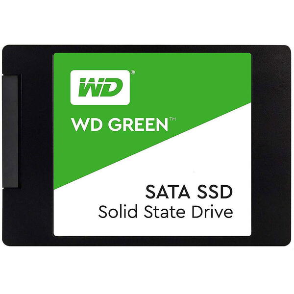 SSD WD Green 2TB SATA 3 2.5 inch