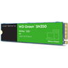 SSD WD Green SN350 2TB PCI Express 3.0 x4 M.2 2280