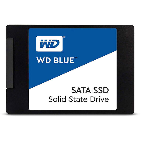 SSD WD Blue 3D NAND 4TB SATA 3 2.5 inch