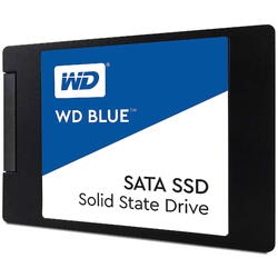 Blue 3D NAND 4TB SATA 3 2.5 inch