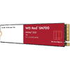 SSD WD Red SN700 500GB PCI Express 3.0 x4 M.2 2280