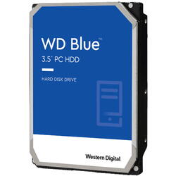 Hard Disk WD Blue 8TB SATA 3 5640 RPM 128MB