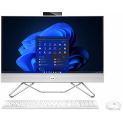 240 G9 AIO, 23.8 inch FHD, Intel Core i5-1235U, 16GB DDR4, 512GB SSD, Intel Iris Xe Graphics, Windows 11 Pro, White