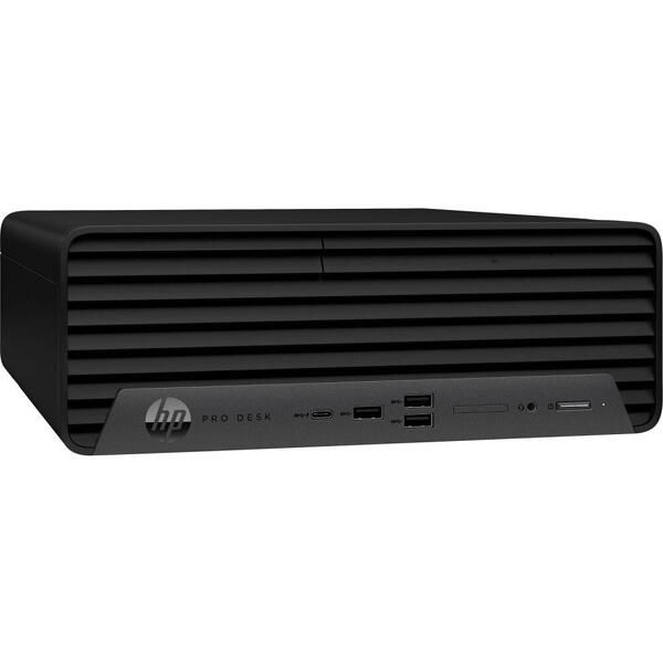 Sistem Brand HP ProDesk 400 G9 SFF, Intel Core i5-12500 3.0GHz, 8GB RAM, 512GB SSD, Intel UHD 770, no OS