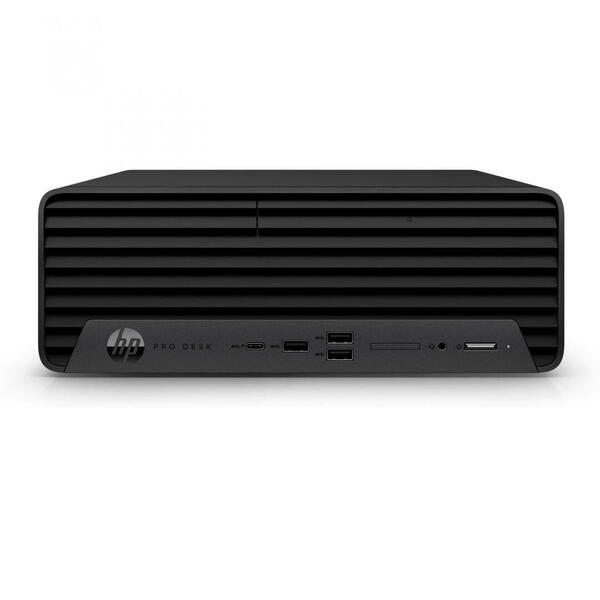 Sistem Brand HP ProDesk 400 G9 SFF, Intel Core i5-12500 3.0GHz, 8GB RAM, 512GB SSD, Intel UHD 770, no OS