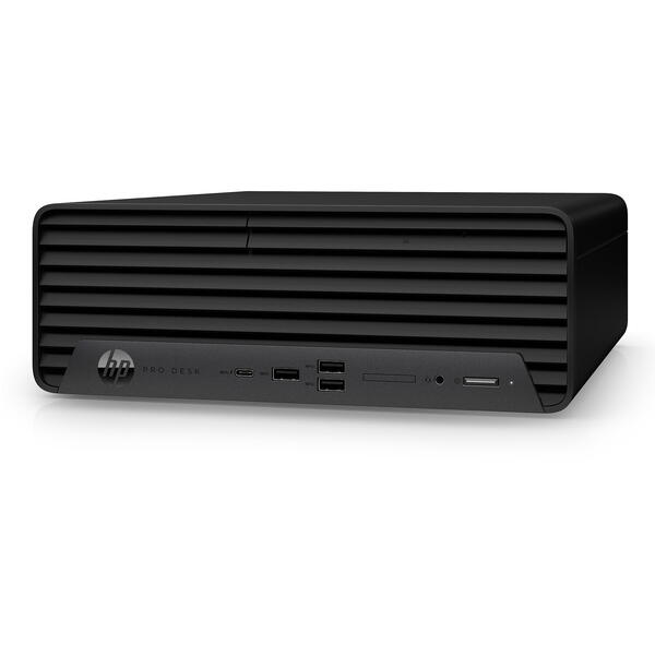 Sistem Brand HP ProDesk 400 G9 SFF, Intel Core i5-12500 3.0GHz, 16GB RAM, 512GB SSD, Intel UHD 770, no OS