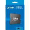 SSD Lexar NQ100 240GB SATA 3 2.5 inch