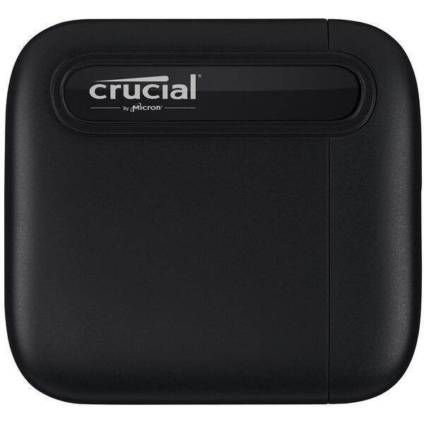 SSD Crucial Extern X6 4TB USB 3.2 Type C