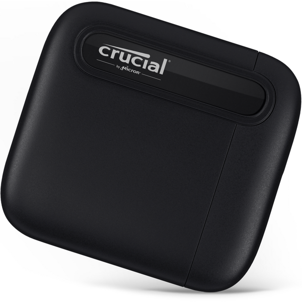 SSD Crucial Extern X6 4TB USB 3.2 Type C