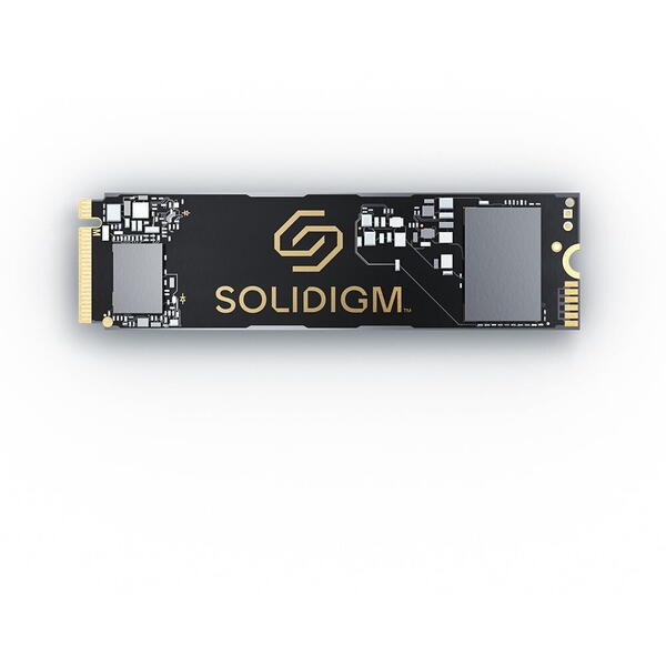 SSD SOLIDIGM P41 Plus 512GB PCI Express 4.0 x4 M.2 2280