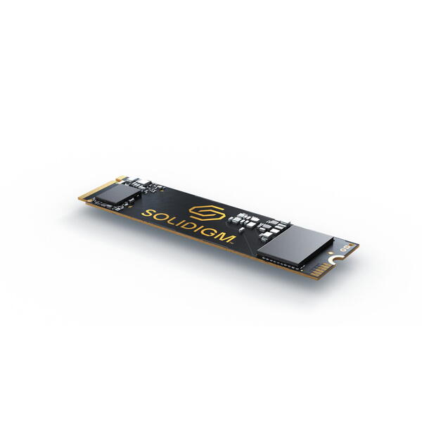 SSD SOLIDIGM P41 Plus 512GB PCI Express 4.0 x4 M.2 2280