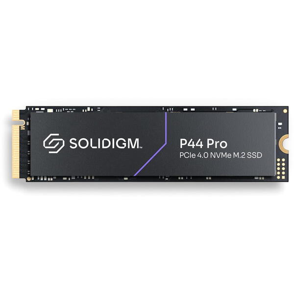 SSD SOLIDIGM P44 Pro 512 GB PCI Express 4.0 x4 M.2 2280