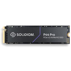 SSD SOLIDIGM P44 Pro 2TB PCI Express 4.0 x4 M.2 2280