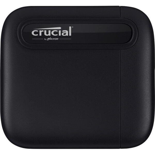 SSD Crucial Extern X6 1TB USB 3.2 Type C