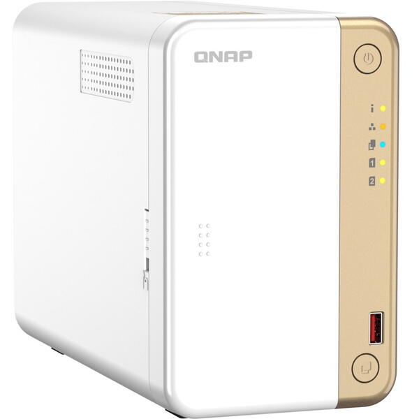 NAS Qnap TS-262 4GB