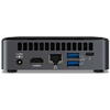 Mini PC NUC 10 Performance NUC10I5FNKN2, Core i5-10210U 1.6GHz, no RAM, no Storage, Intel UHD Graphics, Wi-Fi, Bluetooth, HDMI