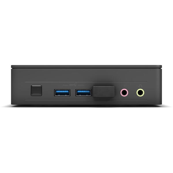 Mini PC NUC 11 Essential NUC11ATKC4 Atlas Canyon, Intel Celeron N5105, no RAM, no Storage, Intel UHD Graphics, Wi-Fi, Bluetooth, HDMI, no OS