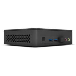 Mini PC NUC 11 Essential NUC11ATKC4 Atlas Canyon, Intel Celeron N5105, no RAM, no Storage, Intel UHD Graphics, Wi-Fi, Bluetooth, HDMI, no OS