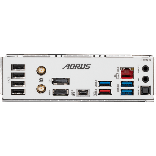 Placa de baza Gigabyte B760M AORUS ELITE AX Socket 1200