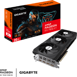 Radeon RX 7900 XT GAMING OC 20GB GDDR6 320 Bit