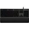 Tastatura gaming Logitech G513 Carbon RGB GX Red Switch Mecanica