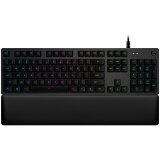 Tastatura gaming Logitech G513 Carbon RGB GX Red Switch Mecanica